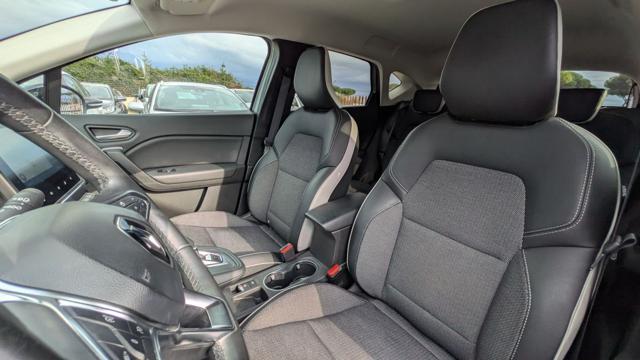 RENAULT Captur Hybrid 1.6cc 92cv NAVIGATORE CRUISE CONTROL