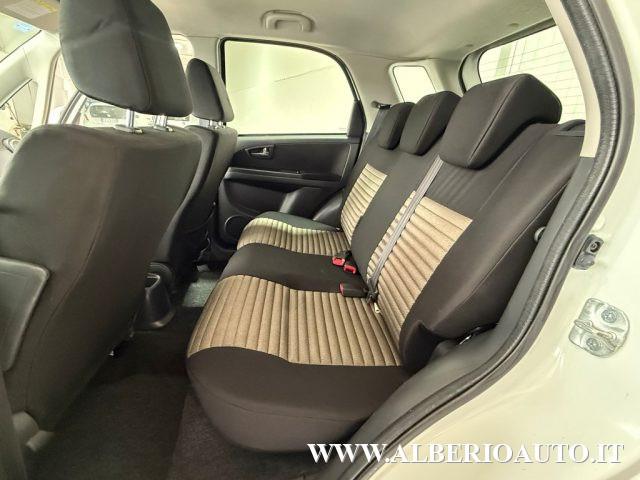 FIAT Sedici 2.0 MJT 16V DPF 4x2 Dynamic