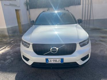 Volvo XC40 D3 AWD Geartronic R-design