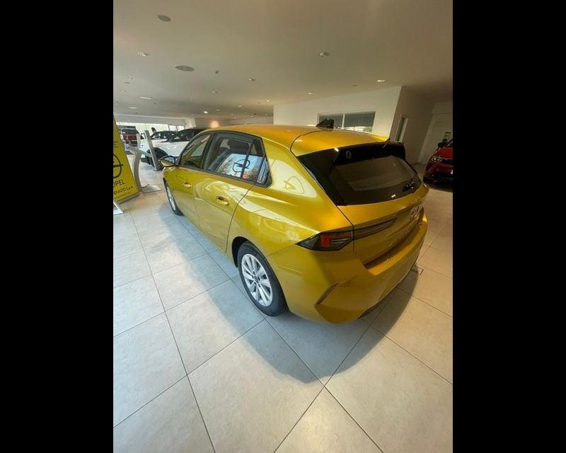 Opel Astra Nuova 5P Edition 1.2 Turbo 110cv MT6 S&S