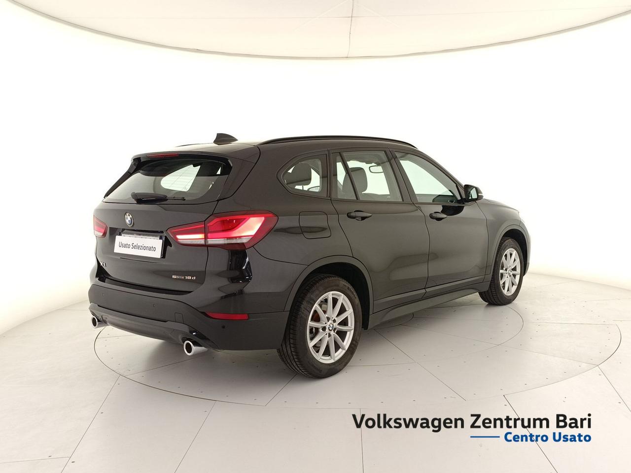 BMW X1 sdrive18d business advantage auto