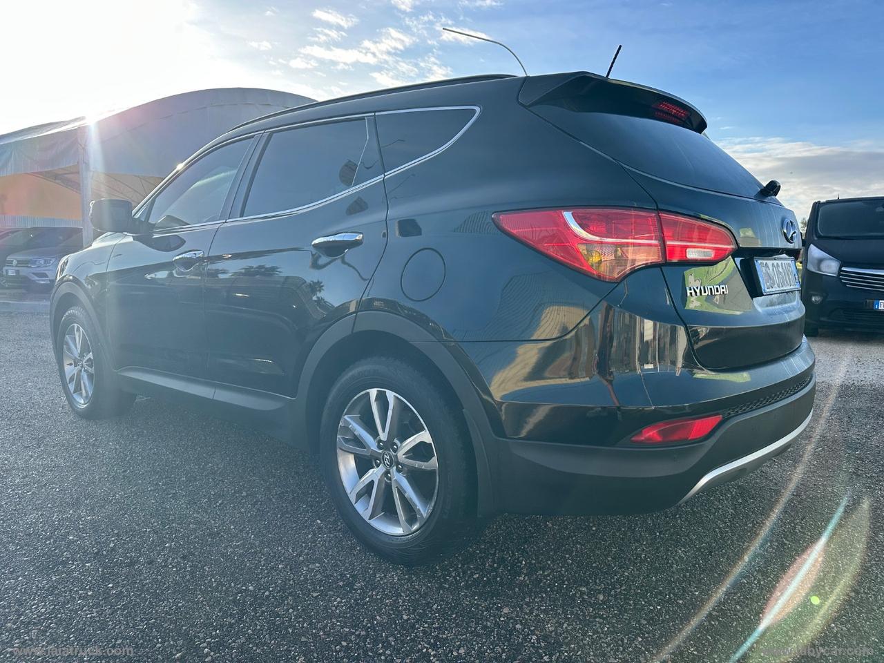 HYUNDAI Santa Fe 2.0 CRDi 4WD Comfort