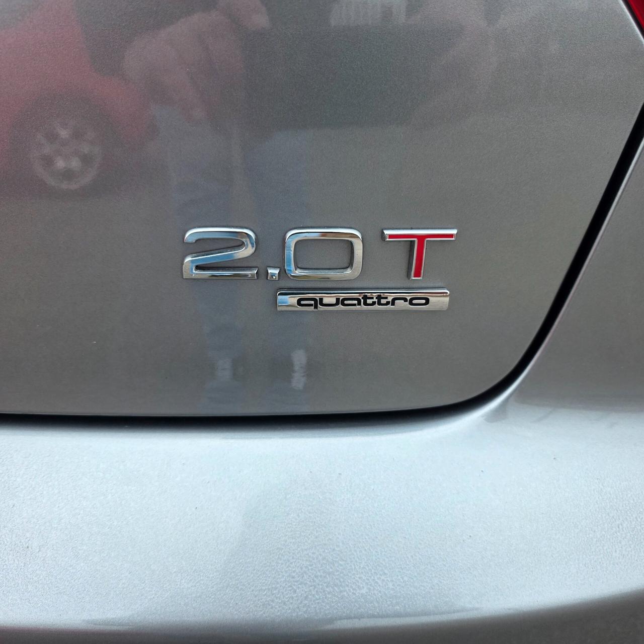 Audi A4 2.0 16V TFSI Avant quattro