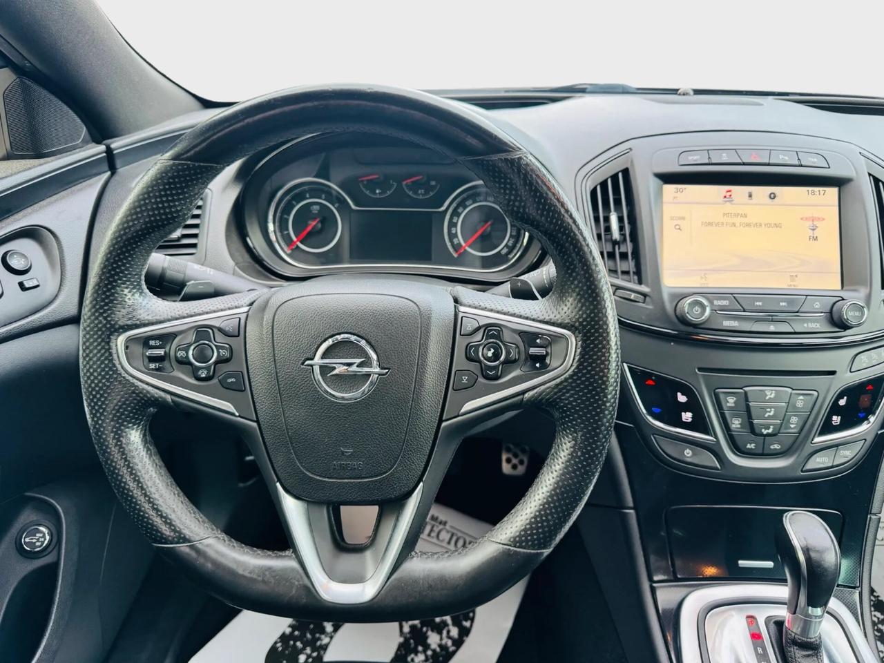 Opel Insignia 2.0 Cdti 4x4 2015 194cv opc line