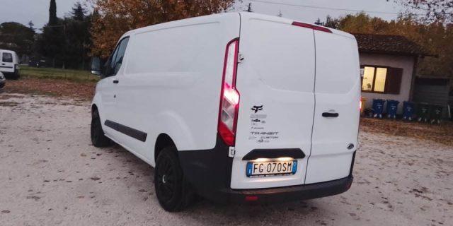 FORD Tourneo Custom 310 2.0 TDCi 130CV aut. PL Titanium