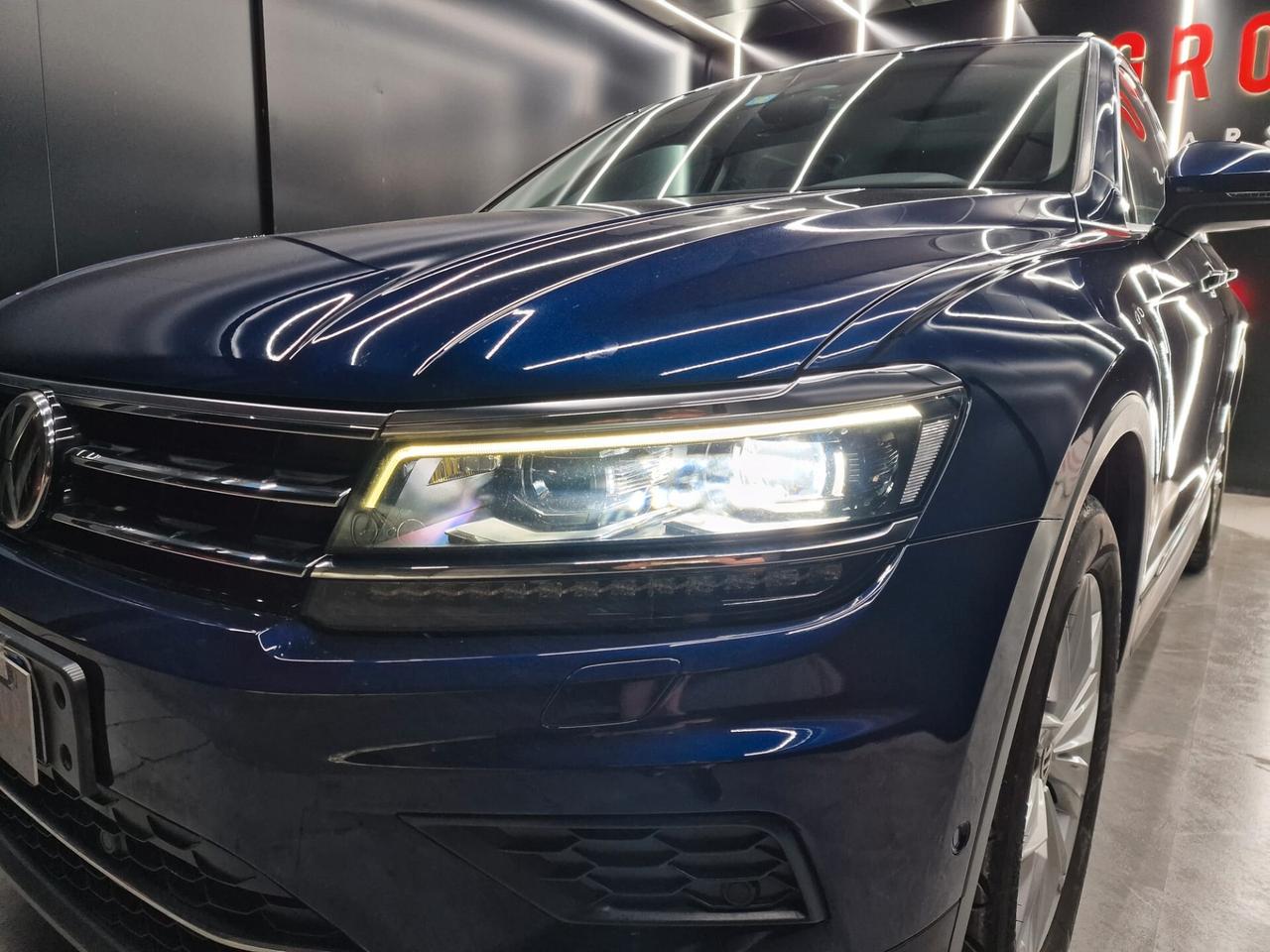 Volkswagen Tiguan 2.0 TDI SCR DSG 4MOTION Business BMT 150cv