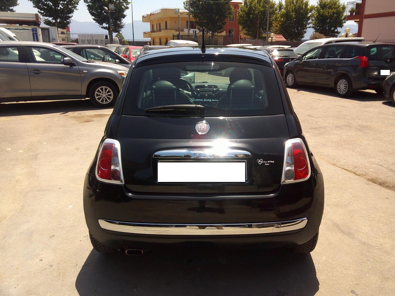 Fiat 500 1.2 Lounge TETTO PANORAMICO 10