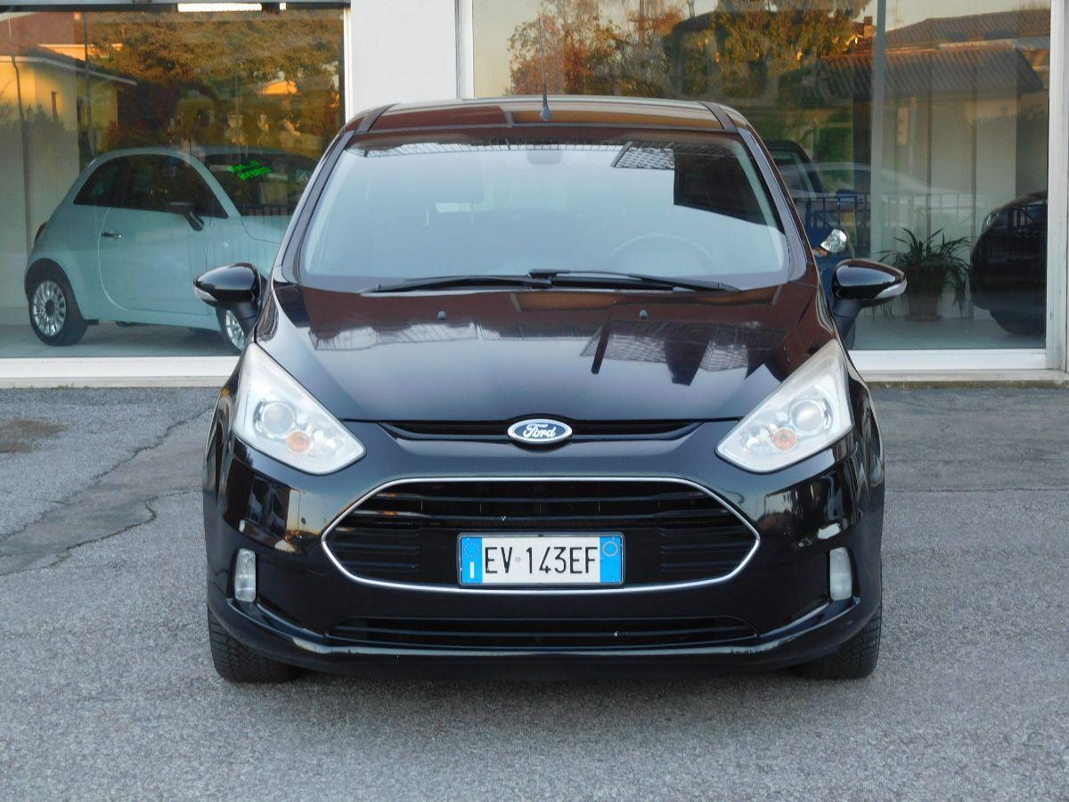 FORD - B-Max - 1.4 90CV GPL Titanium