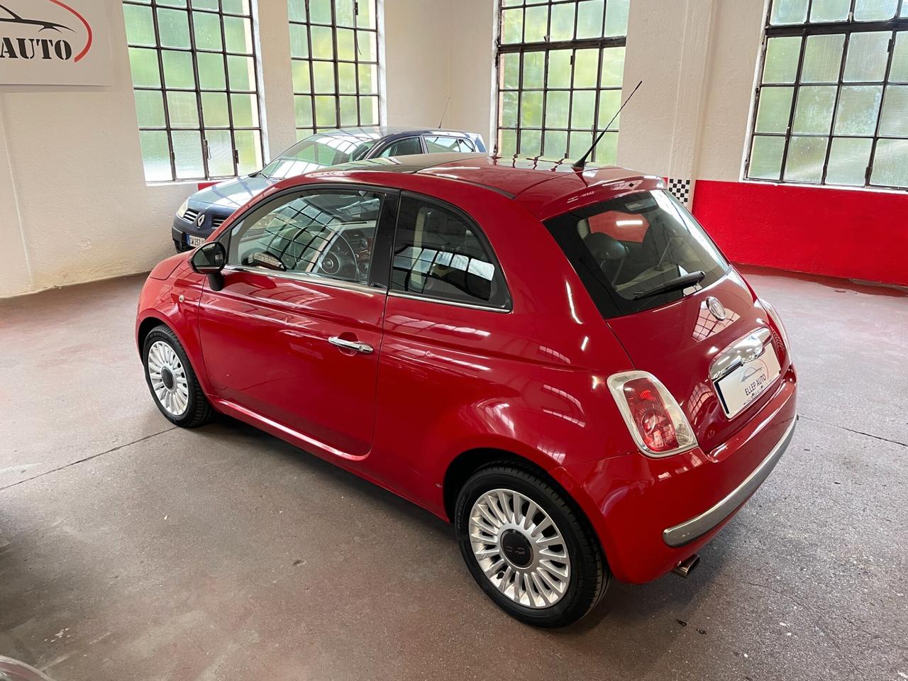 Fiat 500 1.2 Lounge NEOPATENTATI