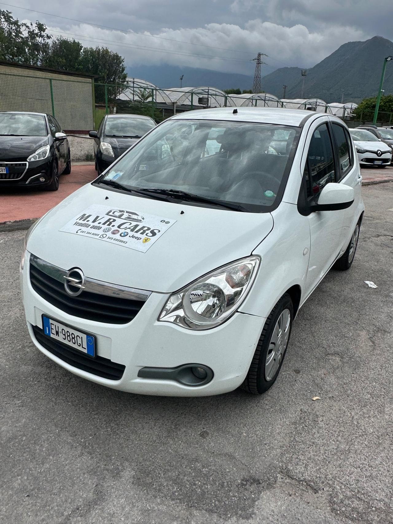 Opel Agila 1.0 12V 68 CV Start&Stop Elective
