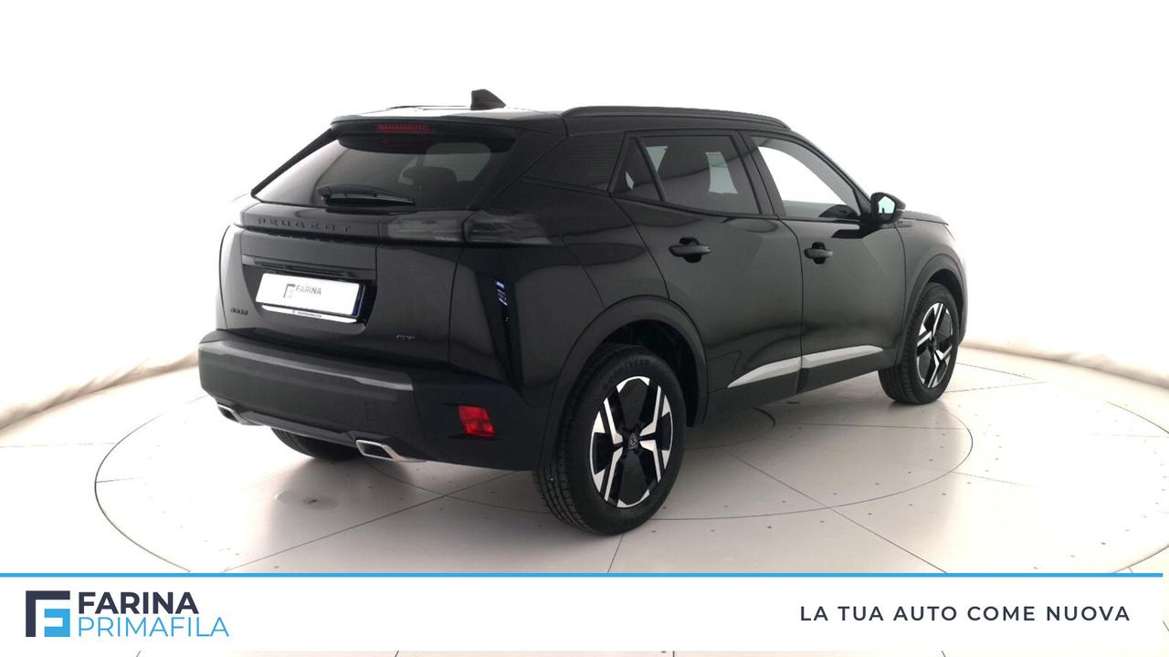 PEUGEOT 2008 II 2023 - 2008 1.2 puretech GT s&s 130cv eat8