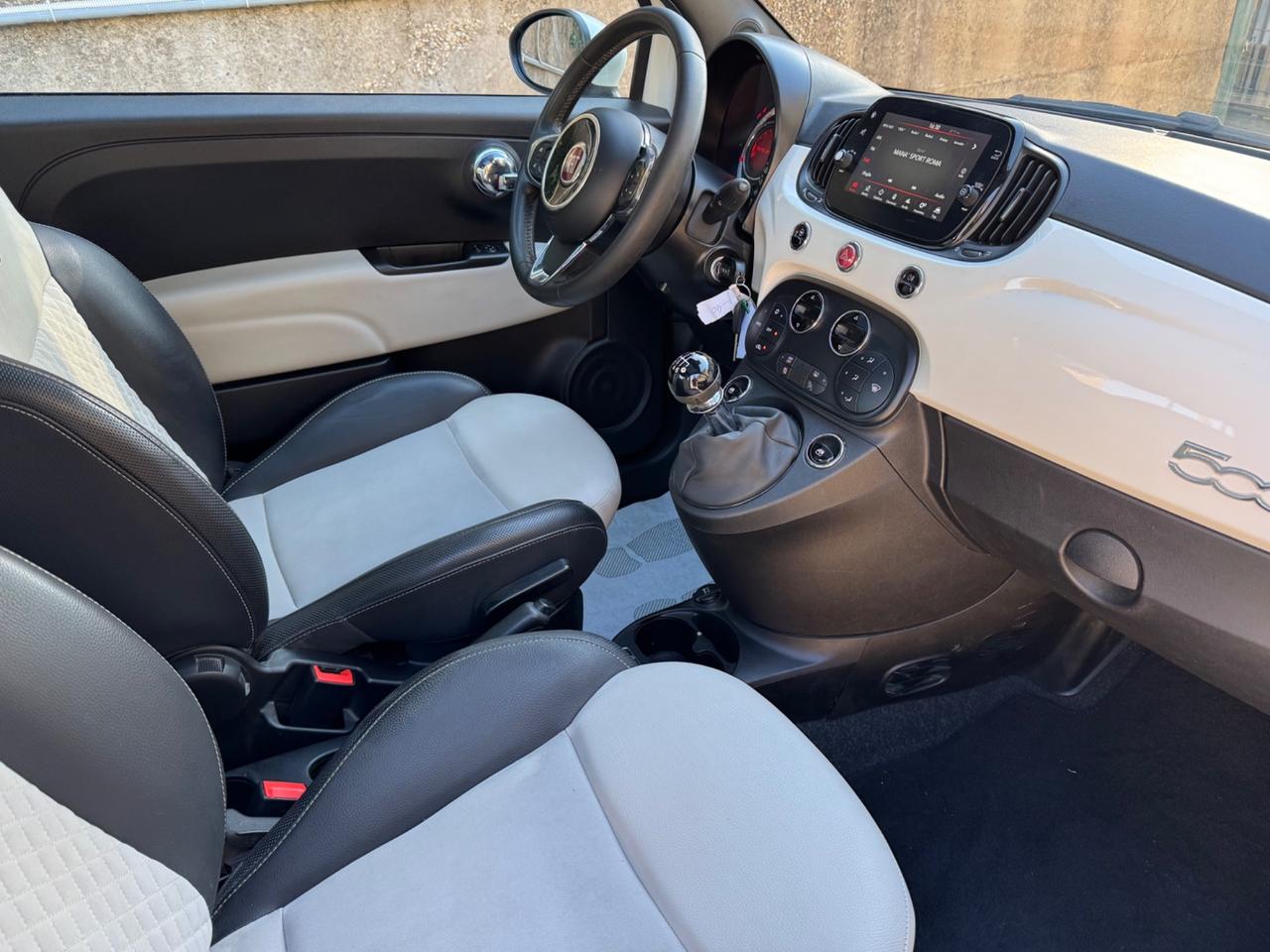 Fiat 500 1.0 Hybrid Dolcevita PERFETTA