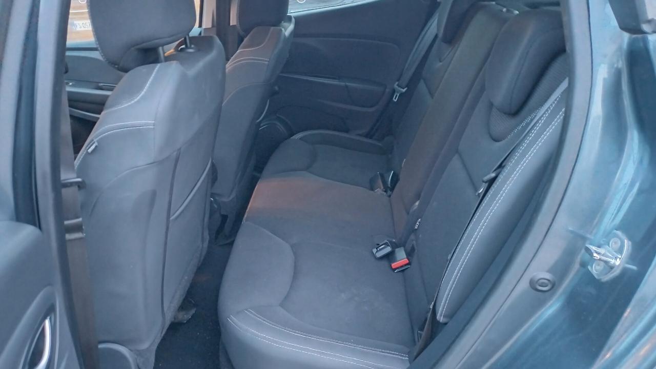 Renault Clio TCe 12V 90 CV 5 porte Business 2019
