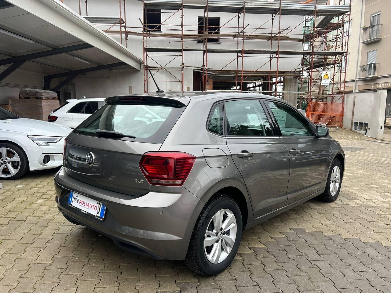 Polo 5p 1.0 tgi Comfortline 90cv