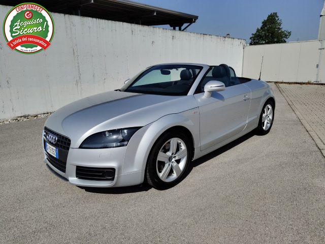 AUDI TT Roadster 2.0 TFSI Advanced plus