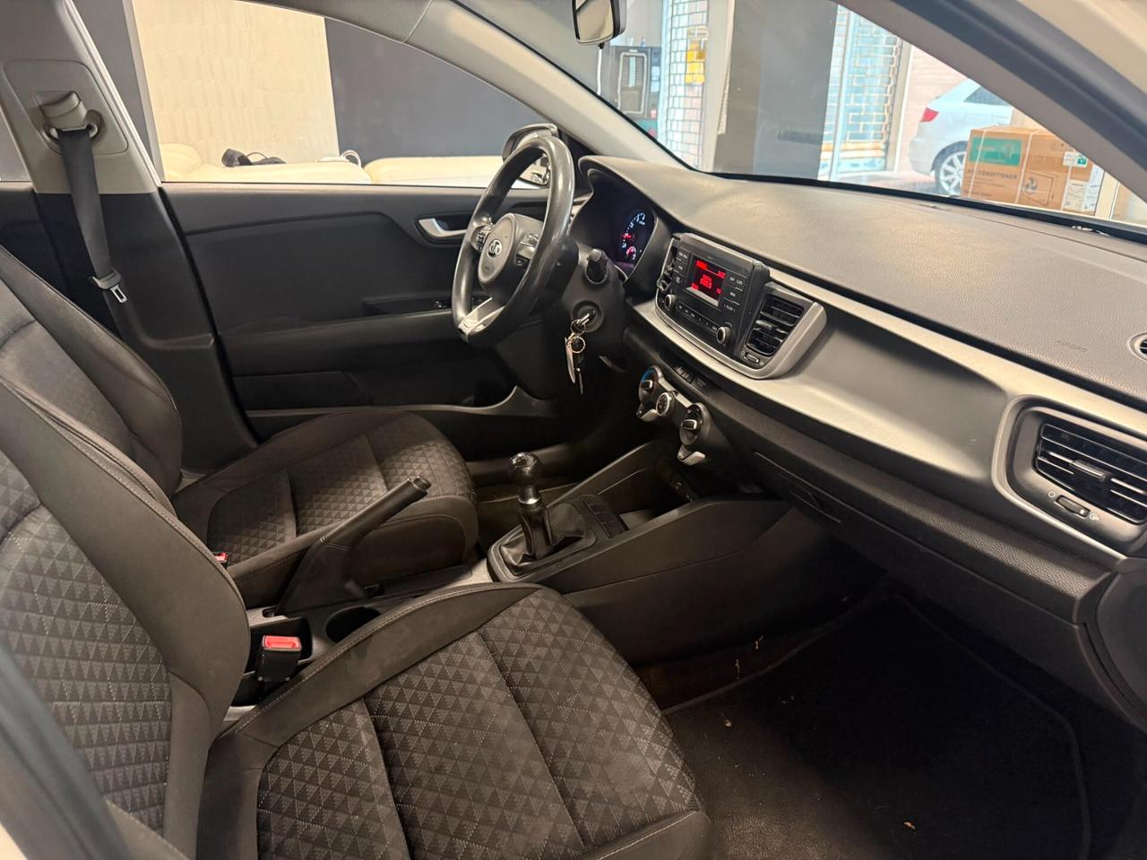 Kia Rio 1.2 DPi 82 CV EcoGPL Style
