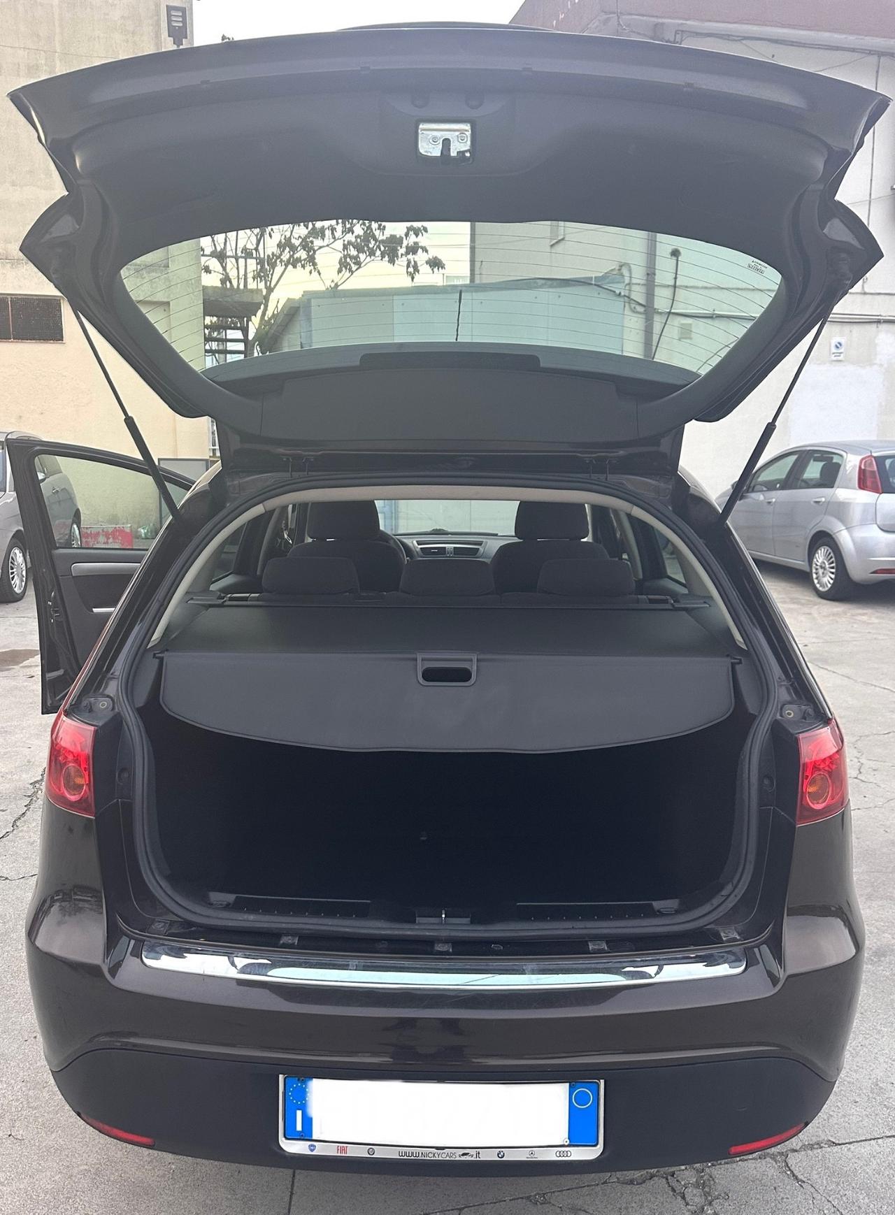 Fiat Croma 1.9 Multijet 150cv 16V Dynamic UNIPROPRIETARIO