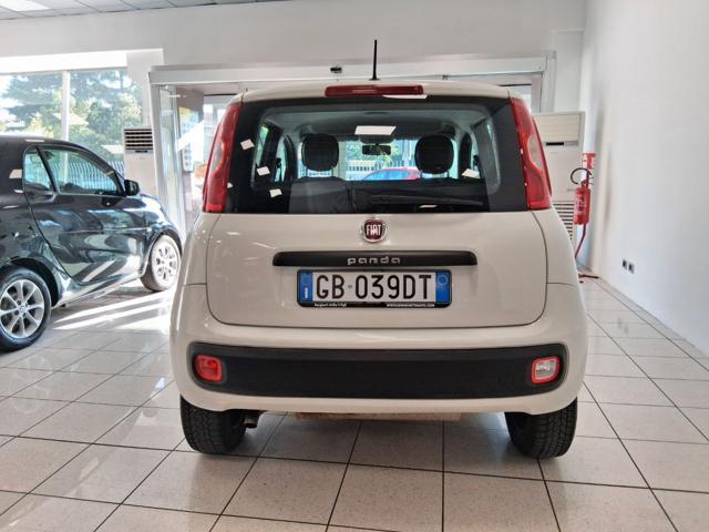 FIAT Panda 0.9 TwinAir Turbo Natural Power Easy