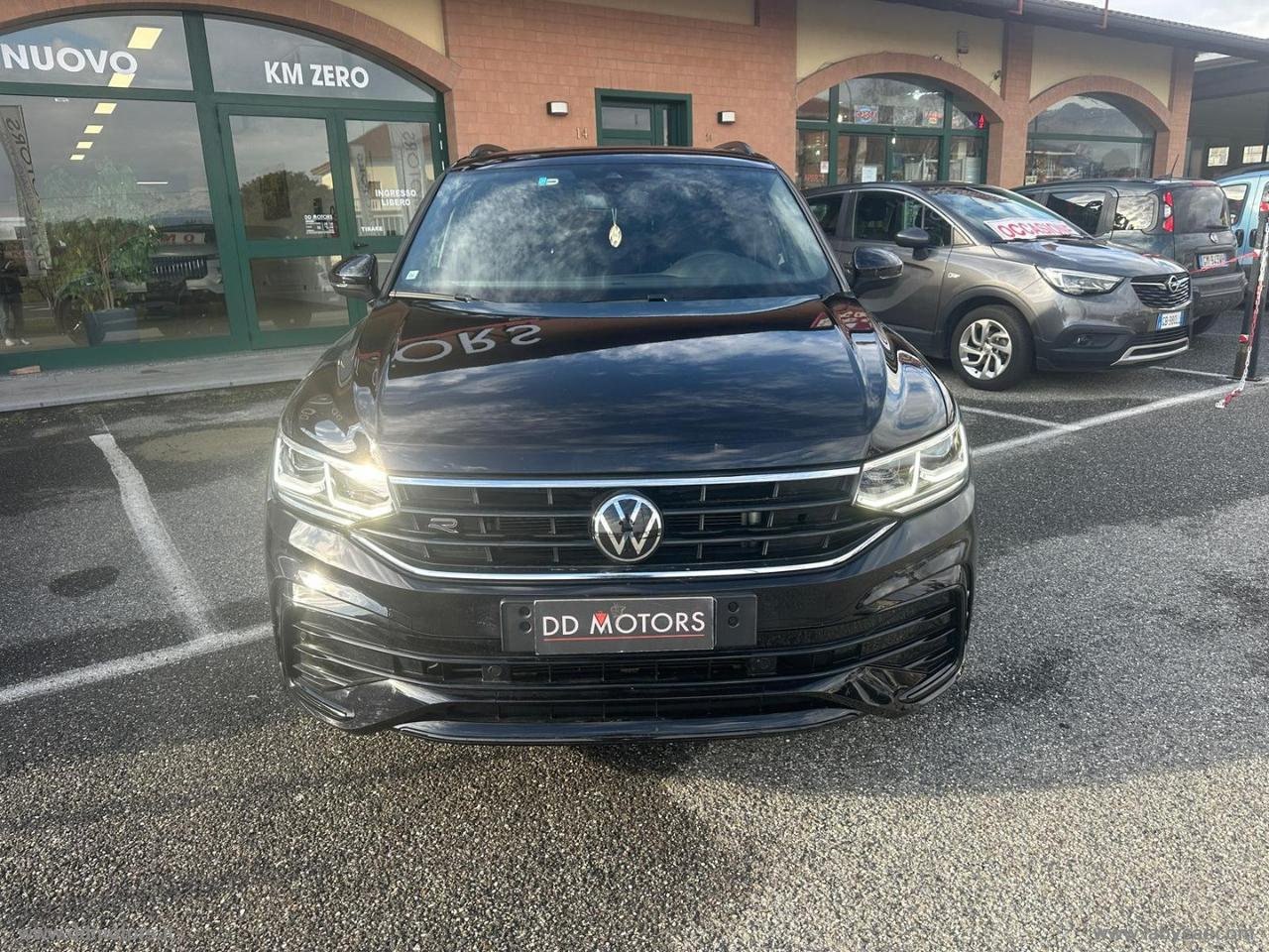 VOLKSWAGEN Tiguan 2.0 TDI 200CV SCR DSG 4MOT.R-Line RLINE/4MOTION