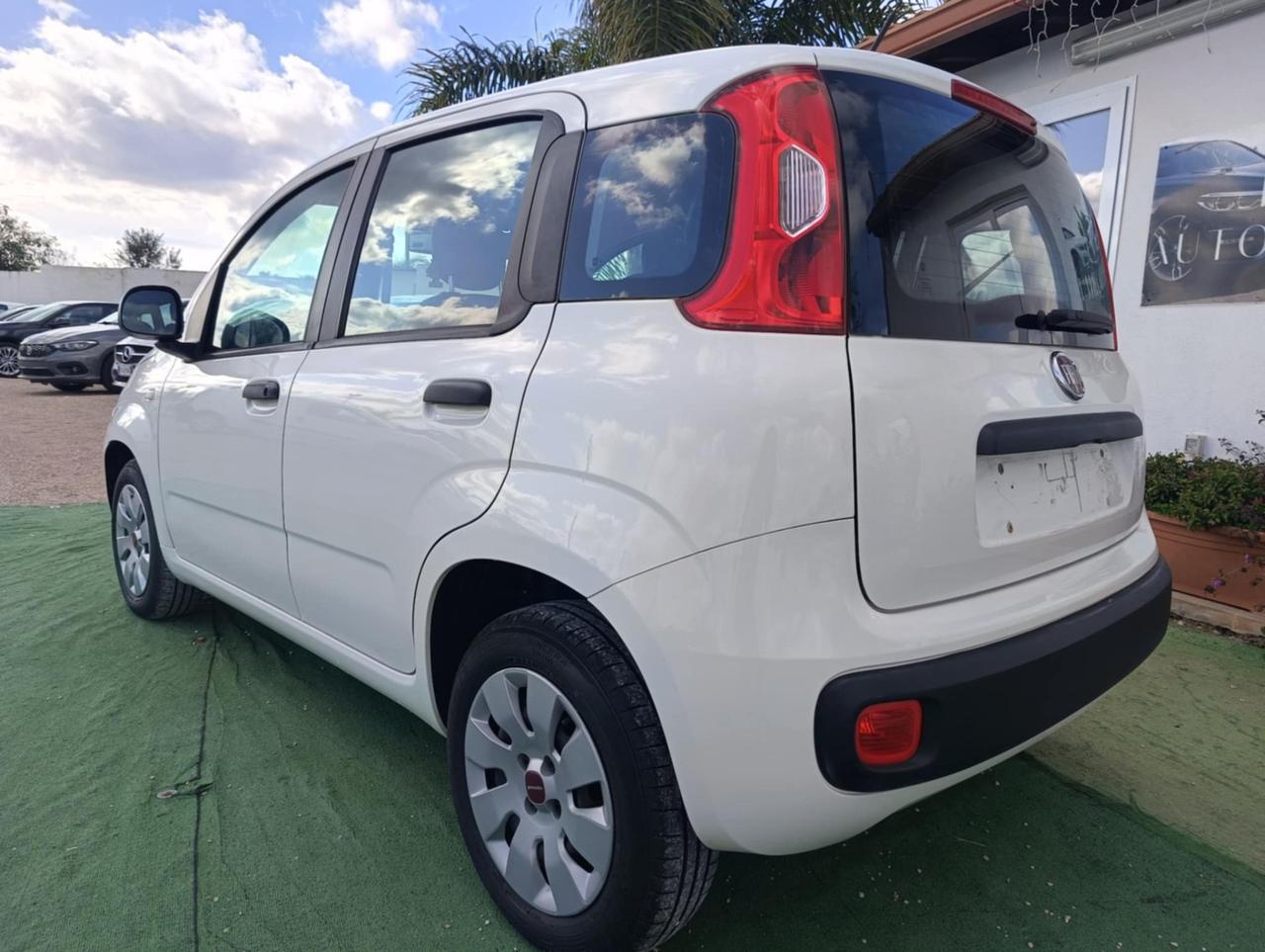 Fiat Panda 1.2 Pop - 2013