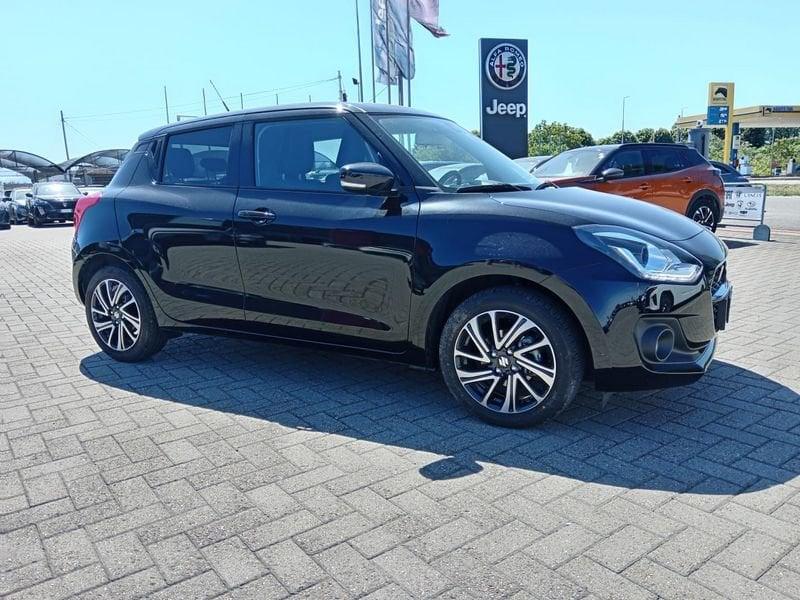 Suzuki Swift Hybrid 1.2 Hybrid Top 2WD