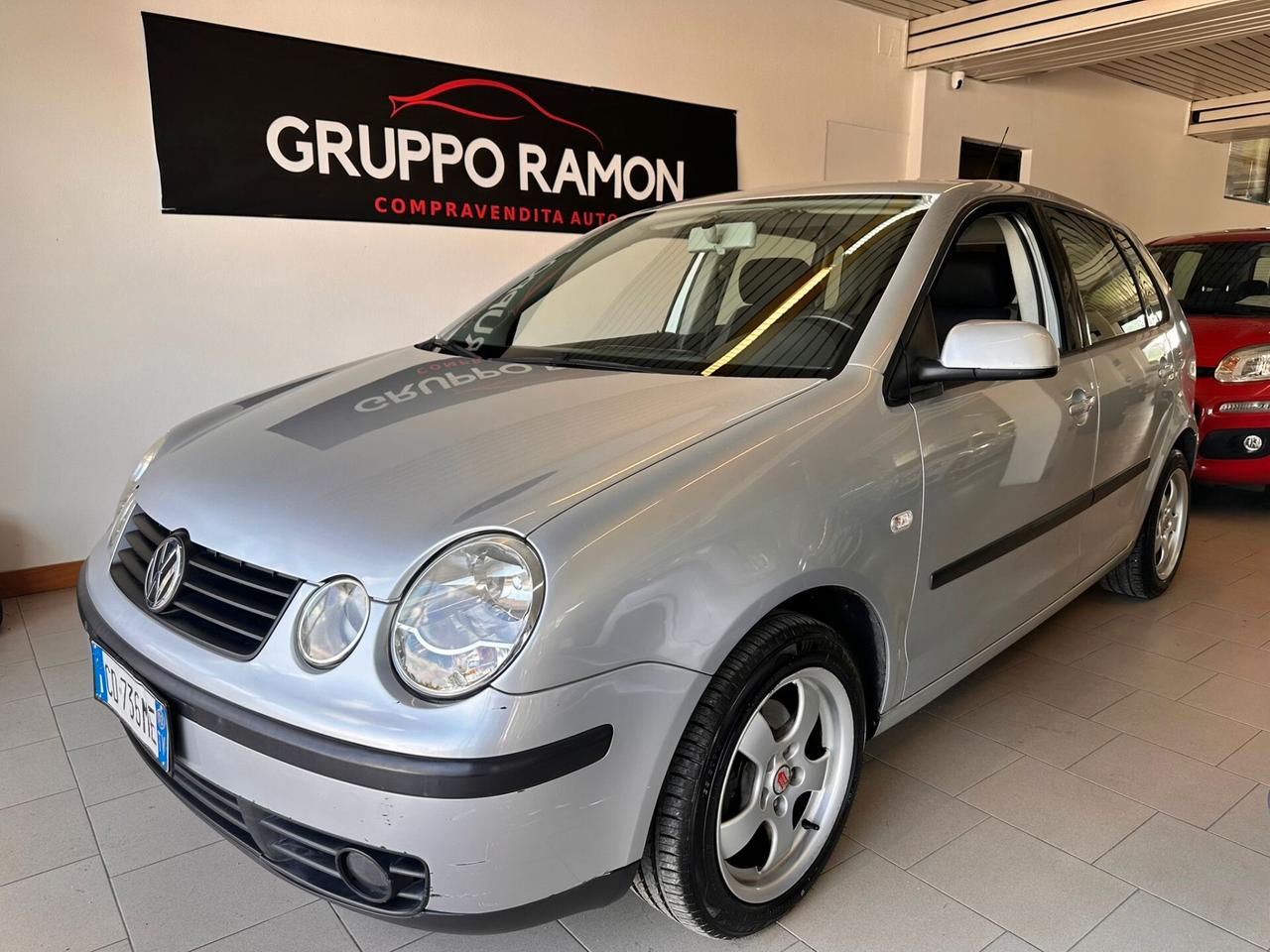 Volkswagen Polo 1.2 12V 5p. Trendline