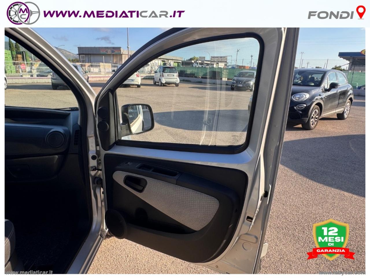 FIAT QUBO 1.3 MJT 80 CV Dynamic