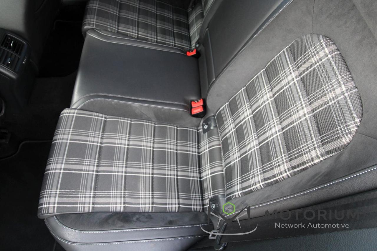 Volkswagen GOLF GTD BLUEMOTION TECHNOLOGY