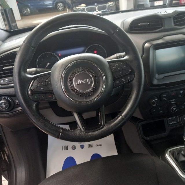 JEEP Renegade 1.6 Mjt 130 CV Limited