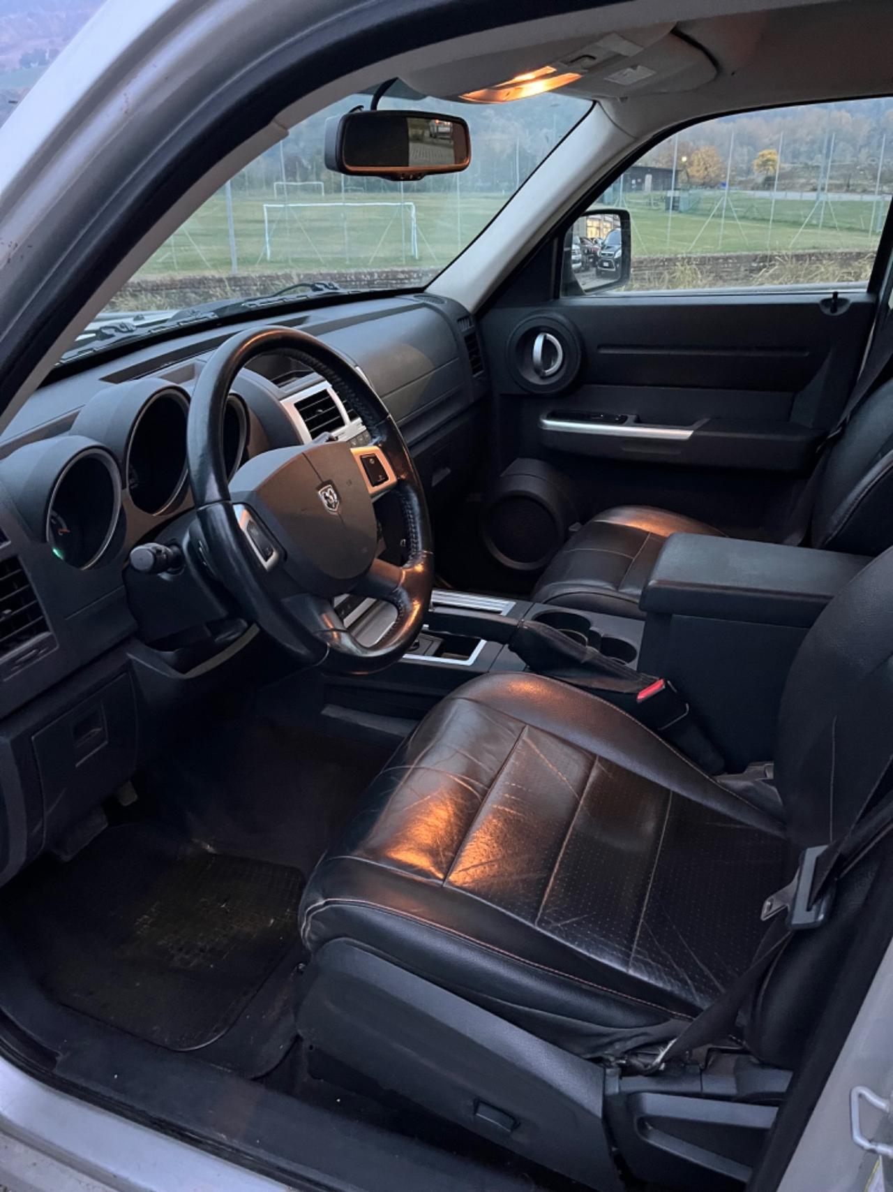 Dodge Nitro 2.8 CRD DPF R/T 4WD