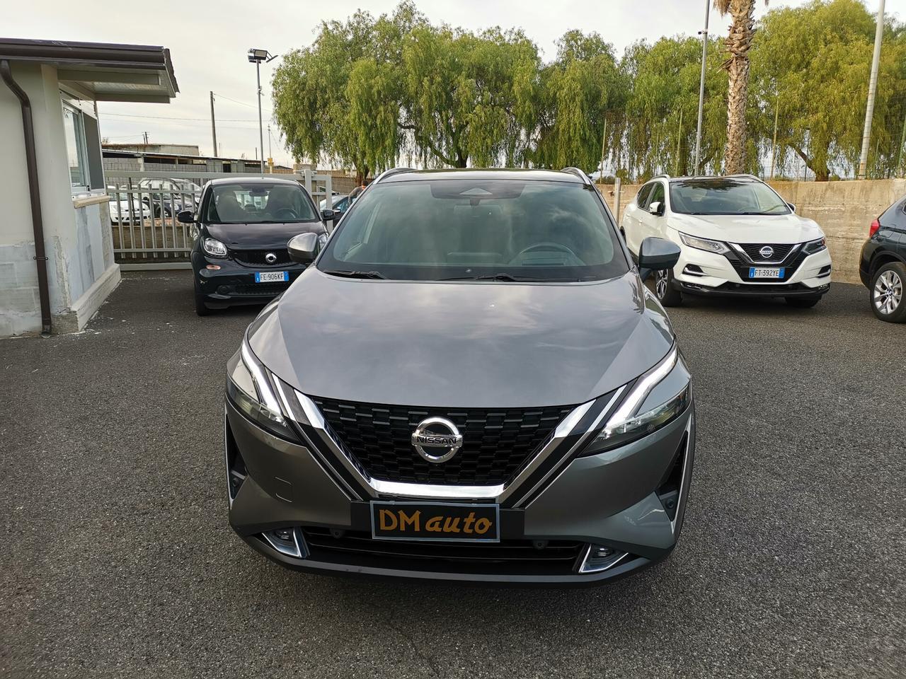 Nissan Qashqai 1.3 DIG-T 160 CV DCT N-Connecta