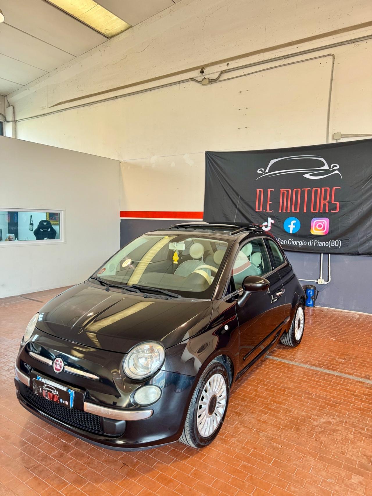 Fiat 500 1.2 Lounge