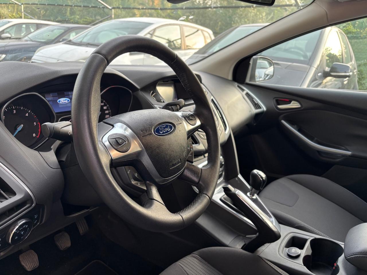 Ford Focus 1.6 TDCi 115 CV SW Titanium km 68000