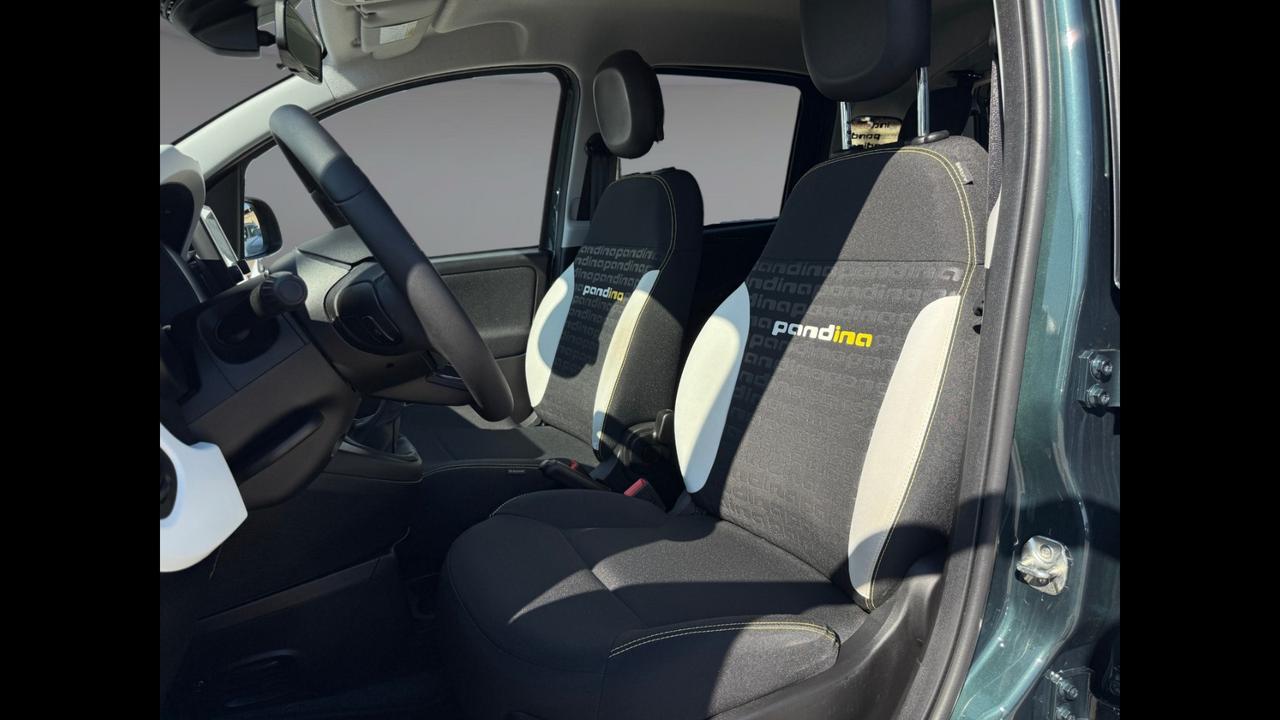 FIAT Pandina III 2024 Cross - Pandina Cross 1.0 firefly hybrid s&s 70cv