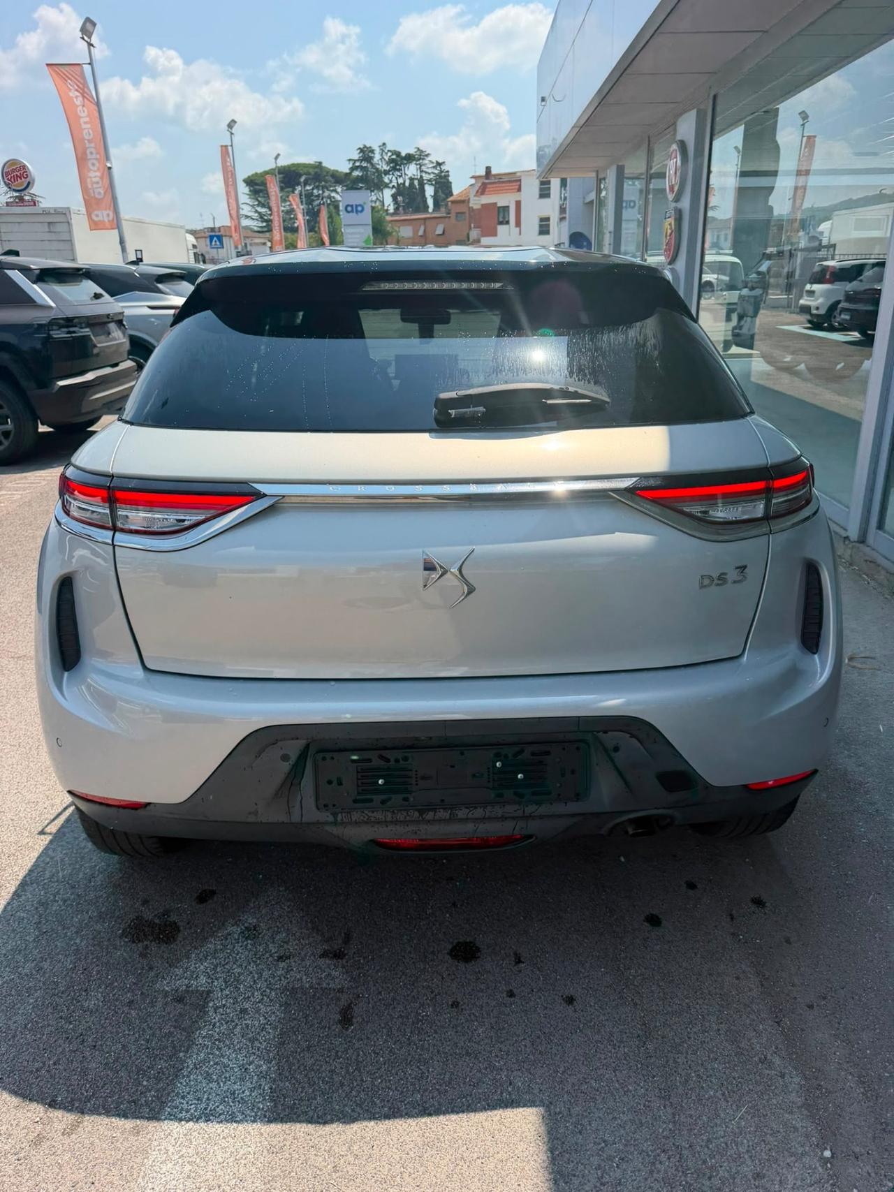 Ds DS3 3 Crossback PureTech 100 So Chic
