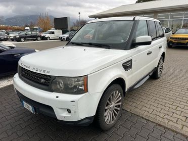 Land Rover Range Rover Sport Range Rover Sport 3.0 SDV6 SE