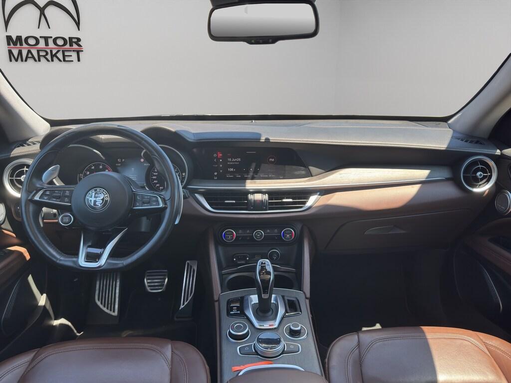 Alfa Romeo Stelvio 2.0 Turbo Ti Q4 AT8