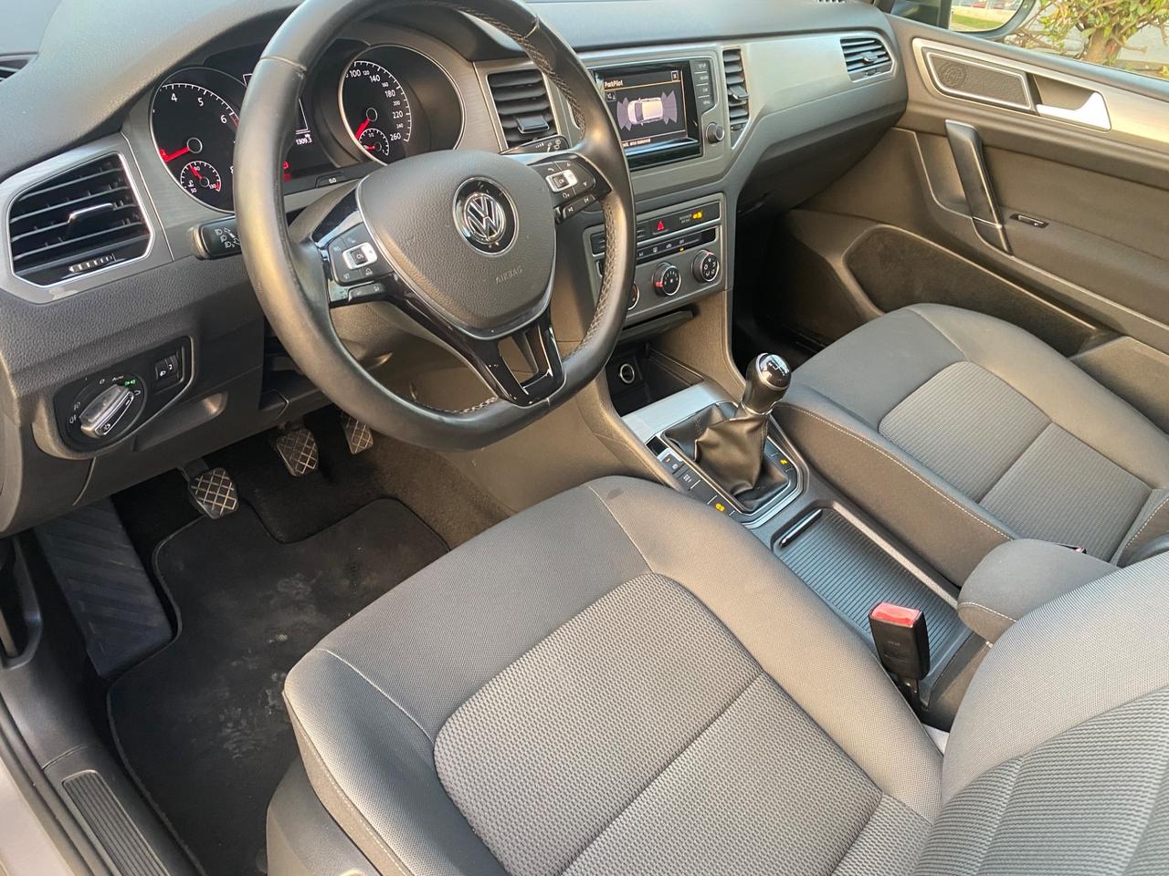 Volkswagen Golf Sportsvan Variant Business 1.4 TSI Highline BlueMotion Tech.