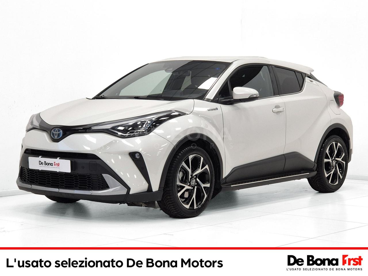 Toyota C-HR 2.0h trend e-cvt