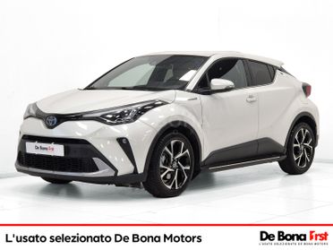 Toyota C-HR 2.0h trend e-cvt