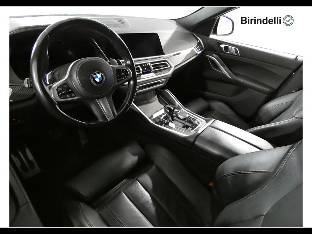 BMW X6 (G06/F96) - X6 xDrive40d 48V Msport
