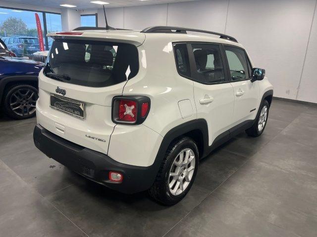 JEEP Renegade 1.6 Mjt 130 CV Limited + NAVIGATORE