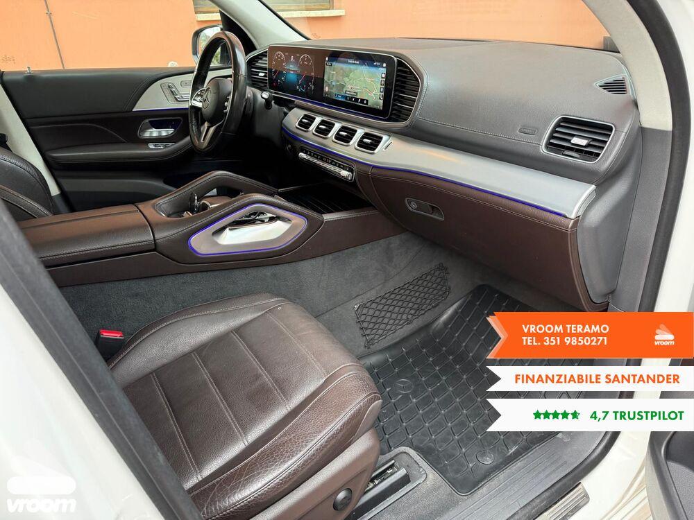 MERCEDES GLE (V167) GLE 300 d 4Matic Premium