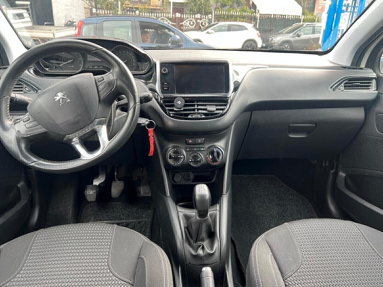 Peugeot 208 BlueHDi 100 Stop&Start 5 porte Allure Pack