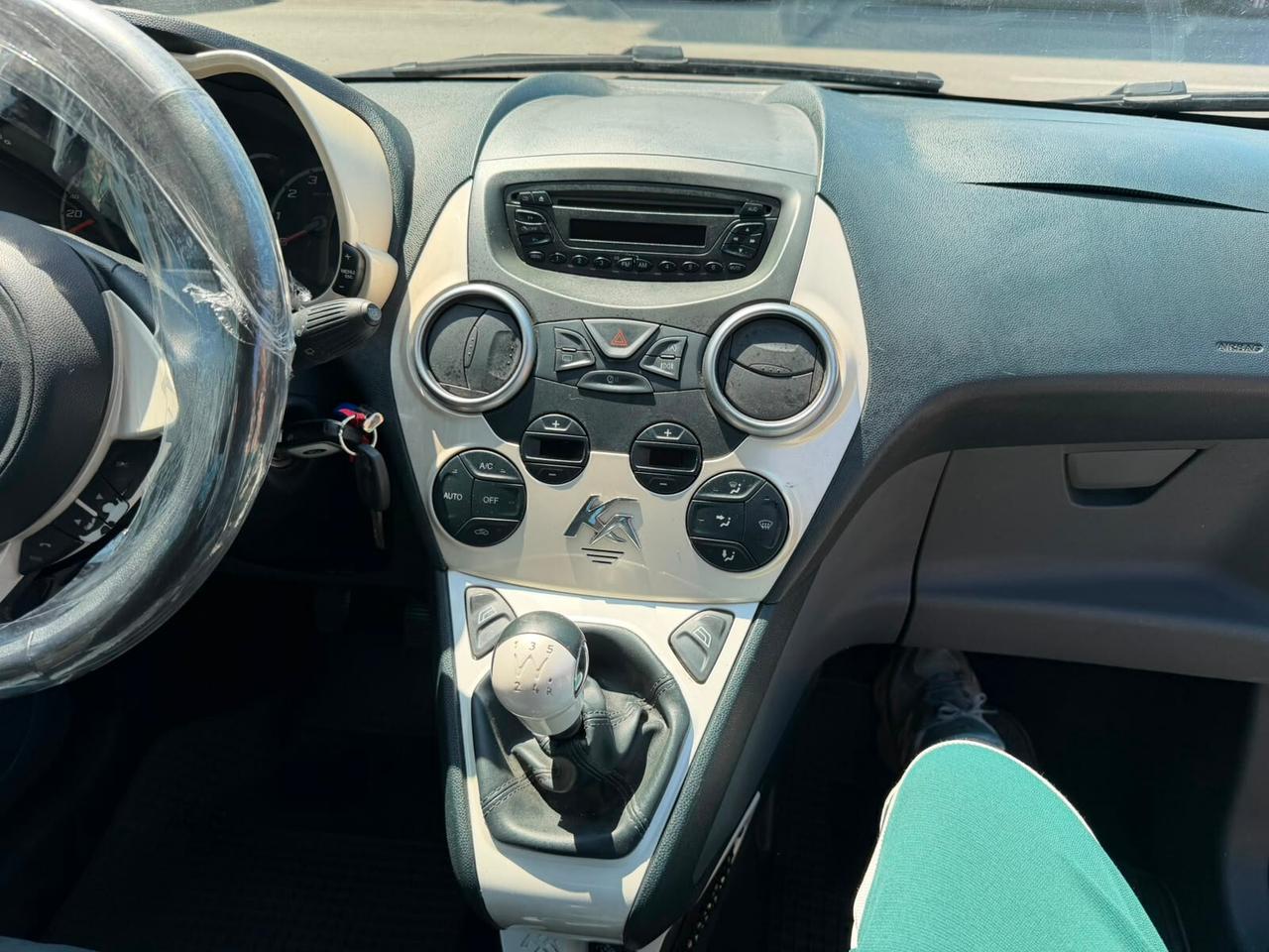 Ford Ka Ka+ 1.2 8V 69CV Titanium