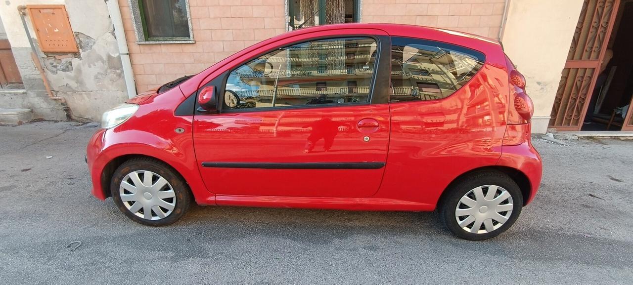 Peugeot 107 1.0 68CV 3p. Sweet Years