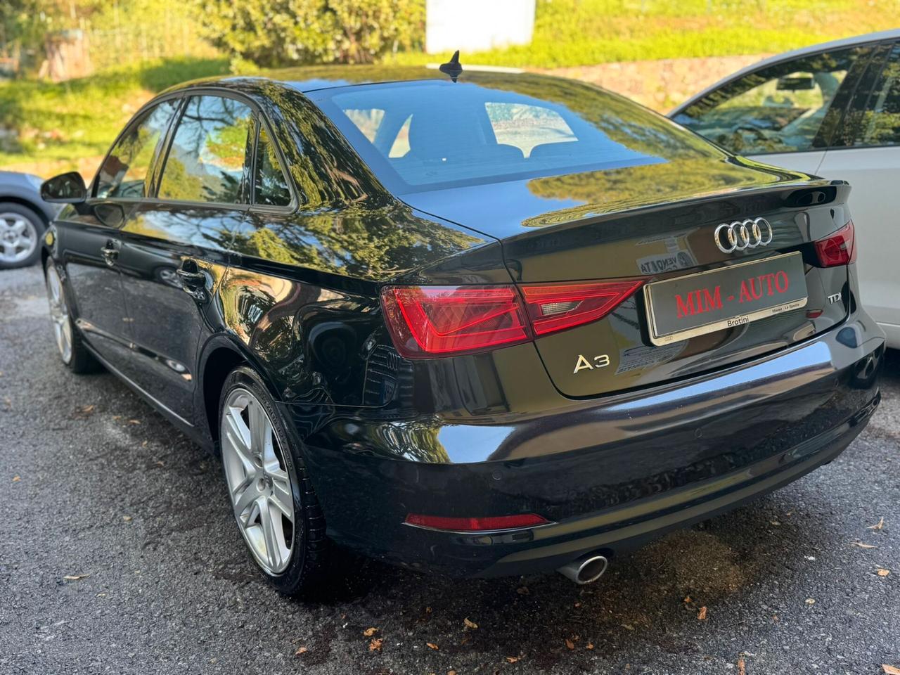 Audi A3 Sedan 1.6 TDI 110CV Euro6 Ambition NUOVA!!!