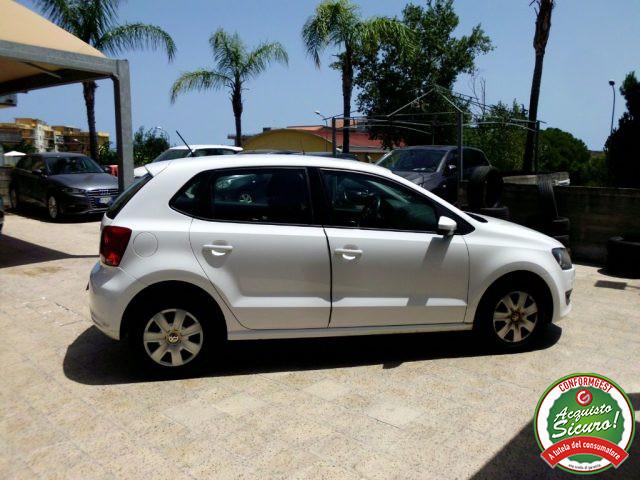 VOLKSWAGEN Polo 1.2 TDI DPF 5 p. Trendline