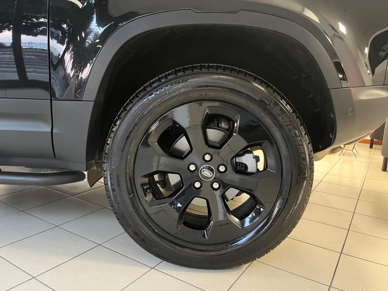 Land Rover Defender 90 3.0D I6 200 CV AWD Auto X-Dynamic SE