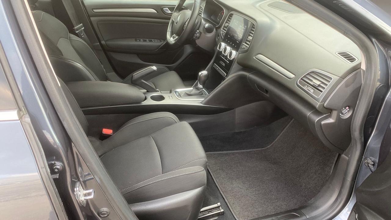 Renault Megane Mégane Blue dCi 115 CV EDC Business